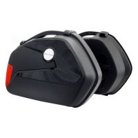 Boční kufry S-Line s podpěrami, 22l